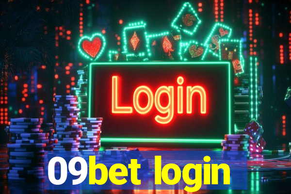 09bet login