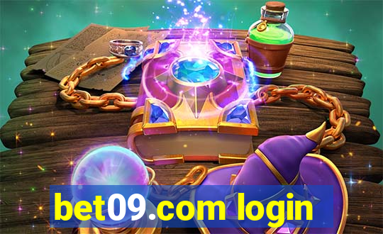 bet09.com login