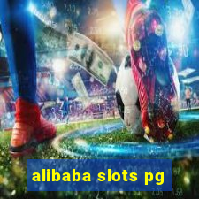 alibaba slots pg