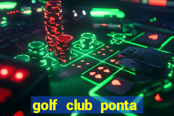 golf club ponta grossa restaurante