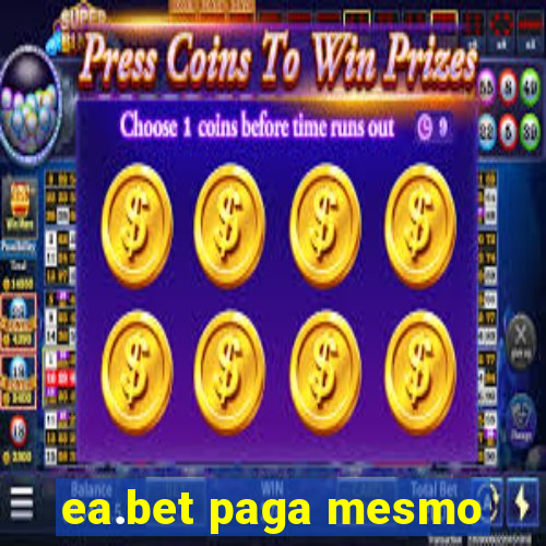 ea.bet paga mesmo