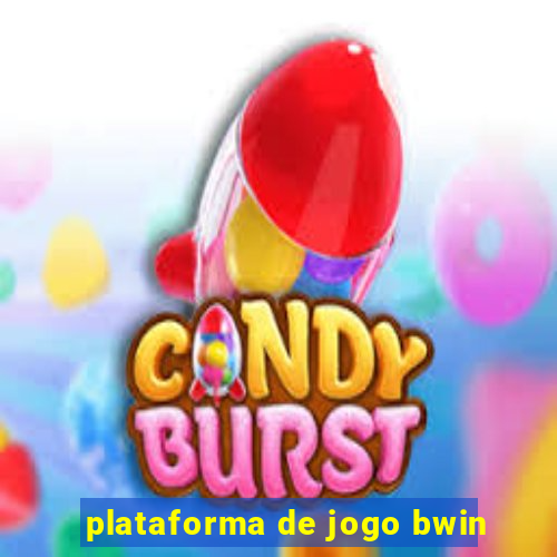 plataforma de jogo bwin