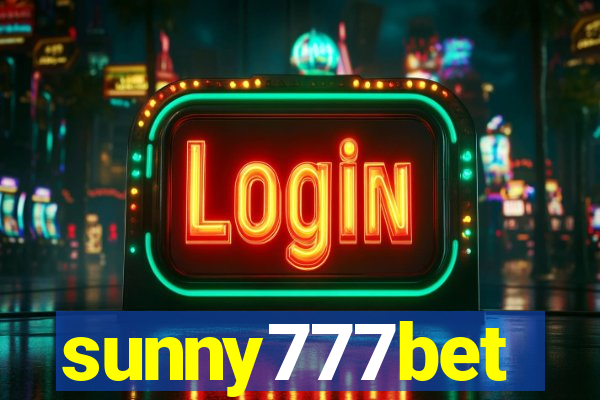 sunny777bet