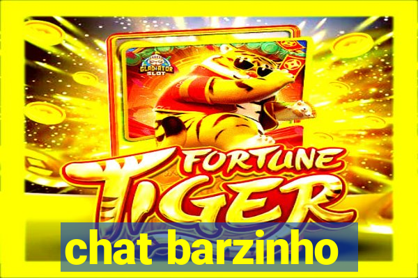 chat barzinho