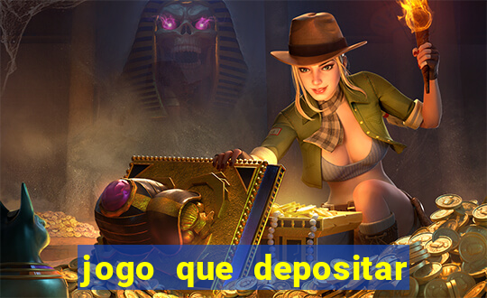 jogo que depositar 50 centavos