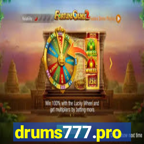 drums777.pro