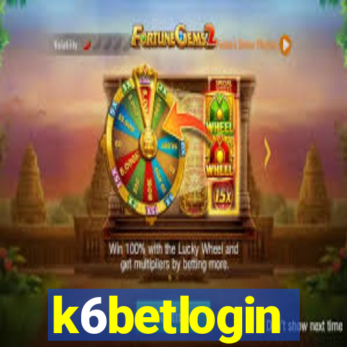 k6betlogin