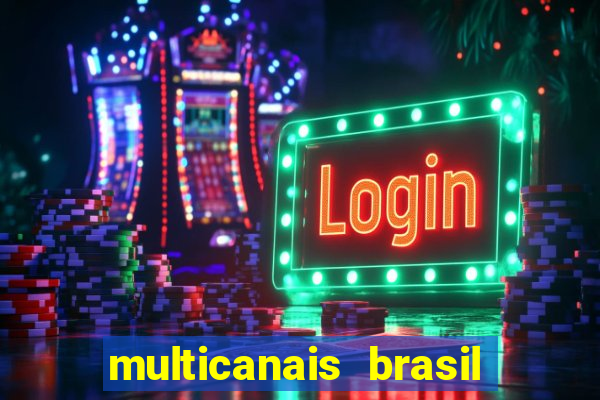 multicanais brasil x uruguai