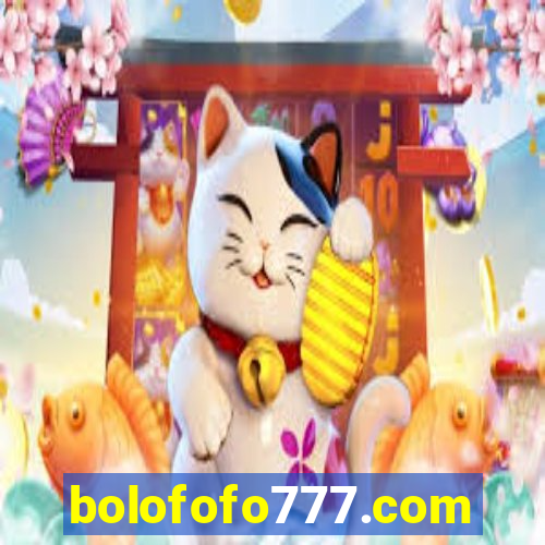 bolofofo777.com