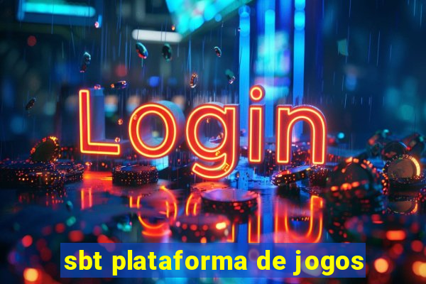 sbt plataforma de jogos