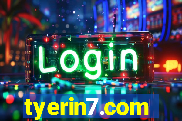 tyerin7.com