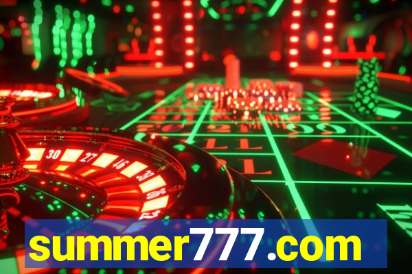 summer777.com