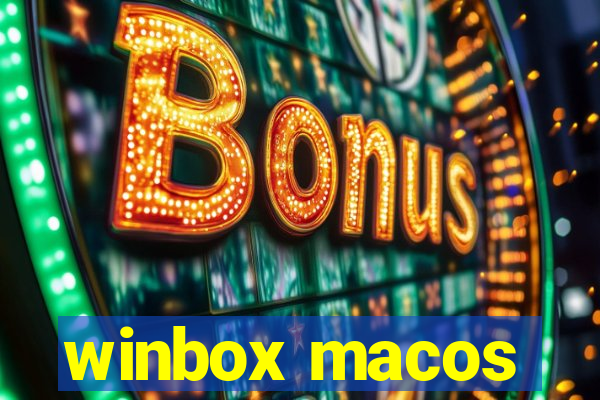 winbox macos