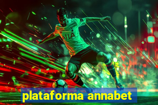 plataforma annabet