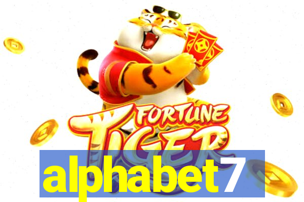 alphabet7