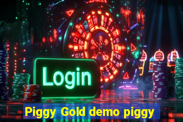 Piggy Gold demo piggy