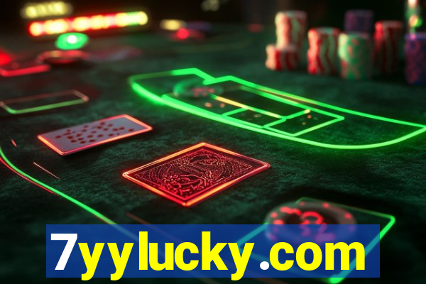 7yylucky.com