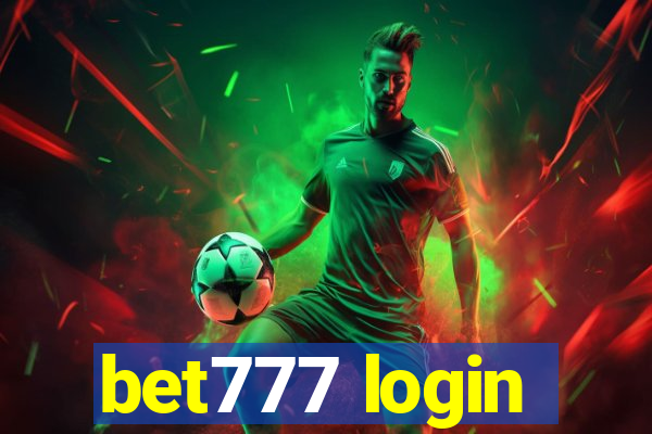 bet777 login