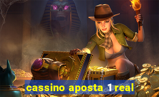 cassino aposta 1 real