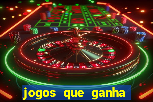 jogos que ganha dinheiro de verdade sem precisar depositar