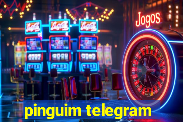 pinguim telegram