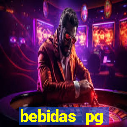 bebidas pg plataforma de jogos