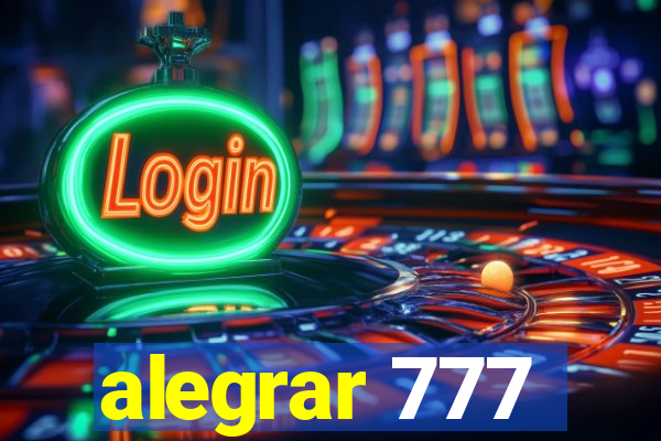 alegrar 777