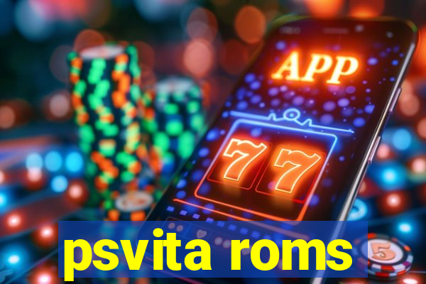 psvita roms