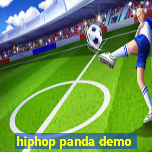 hiphop panda demo