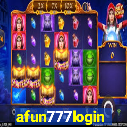 afun777login