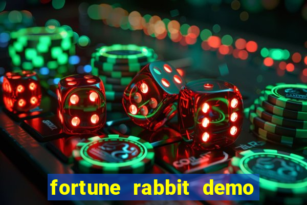 fortune rabbit demo grátis dinheiro infinito