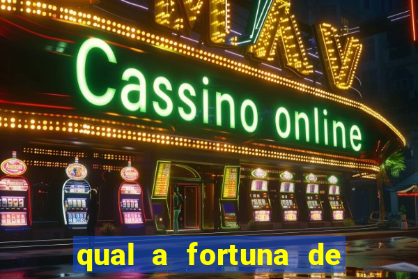 qual a fortuna de oscar jogador