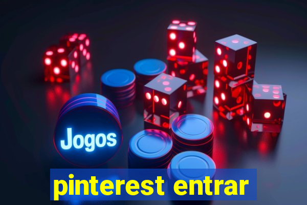 pinterest entrar