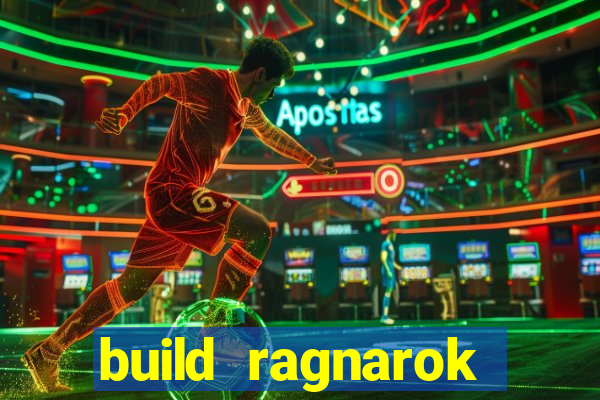 build ragnarok history reborn shadow