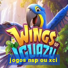 jogos nsp ou xci