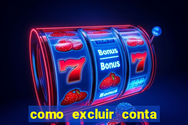 como excluir conta f12 bet