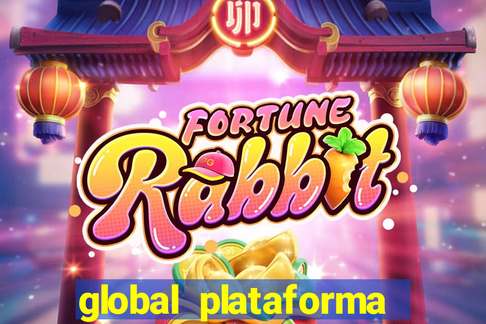 global plataforma de jogos