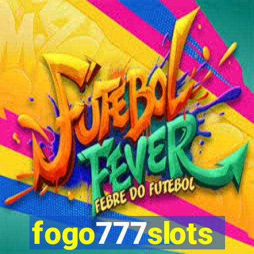 fogo777slots