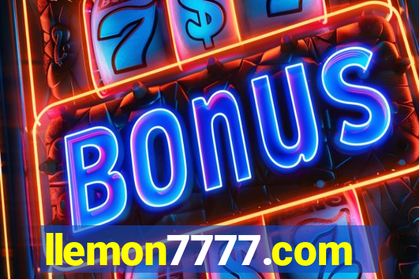 llemon7777.com