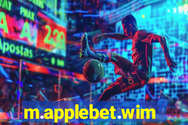 m.applebet.wim