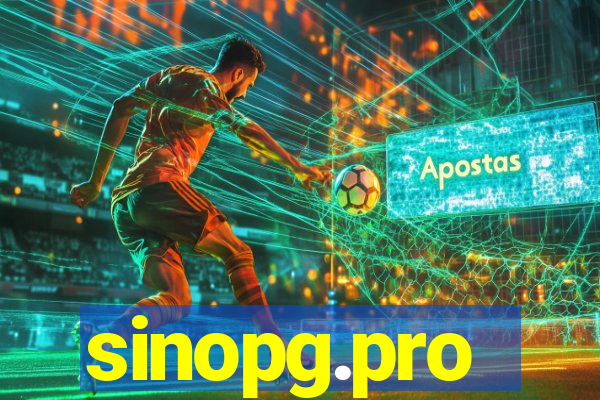 sinopg.pro