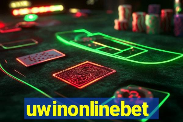 uwinonlinebet