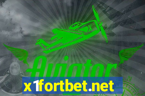 x1fortbet.net