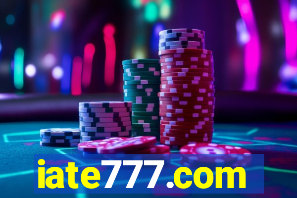 iate777.com