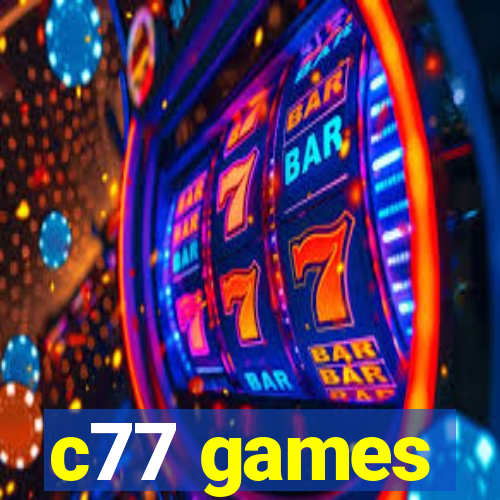 c77 games