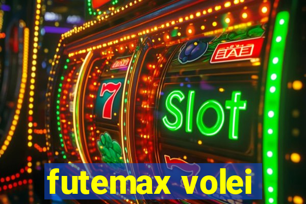 futemax volei