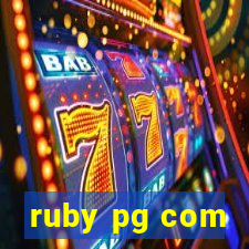 ruby pg com