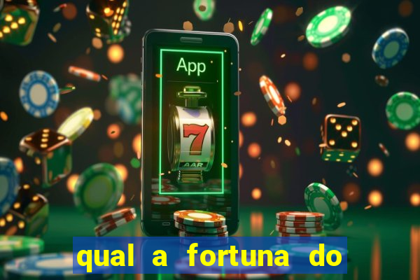 qual a fortuna do mc cabelinho