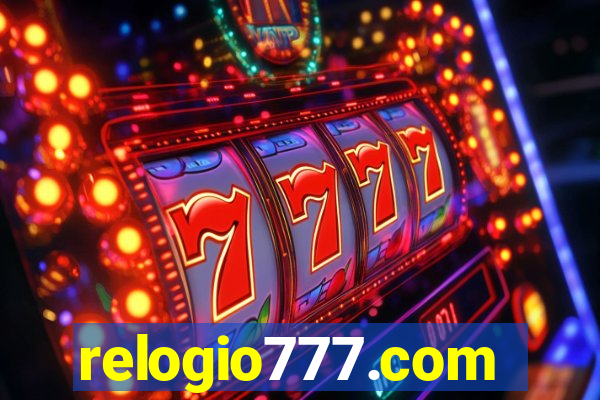 relogio777.com