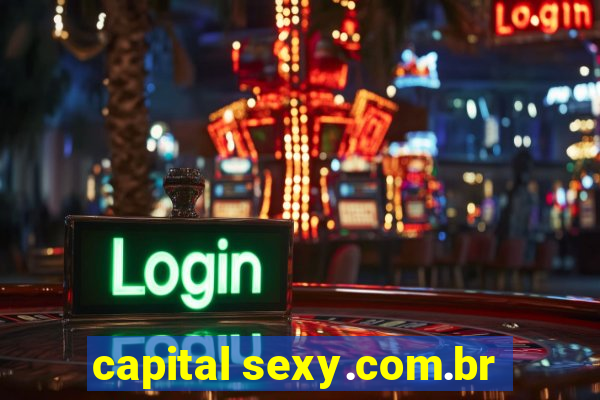 capital sexy.com.br